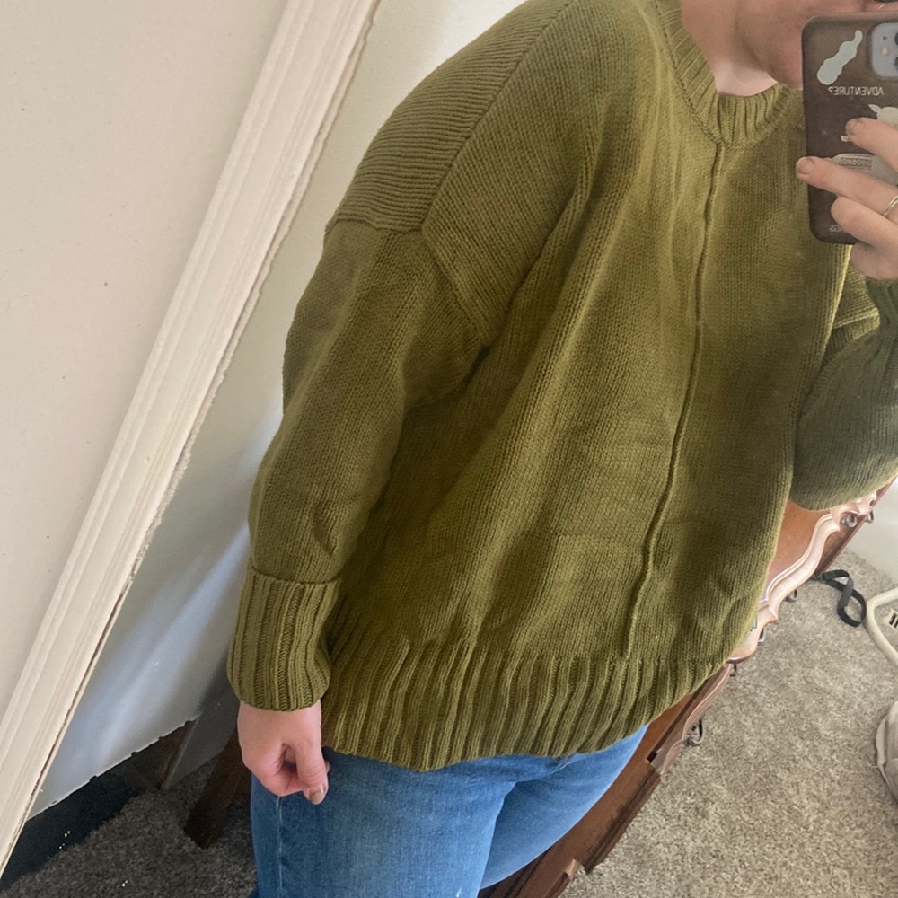 Comfy sweater